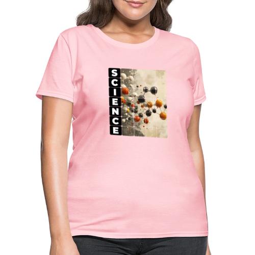 Science in Structure - Women's T-Shirt