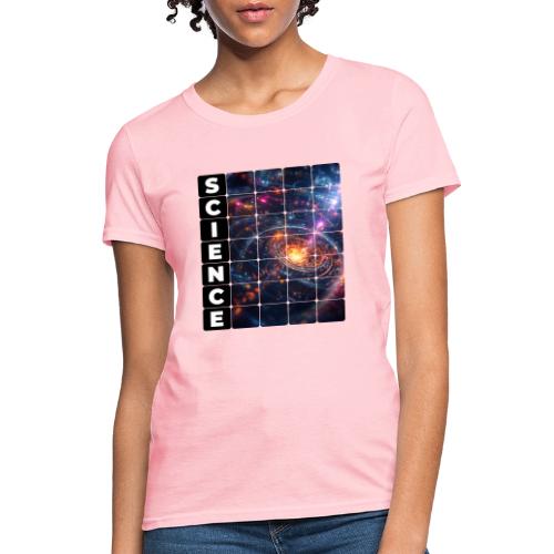 Science Spiral - Women's T-Shirt
