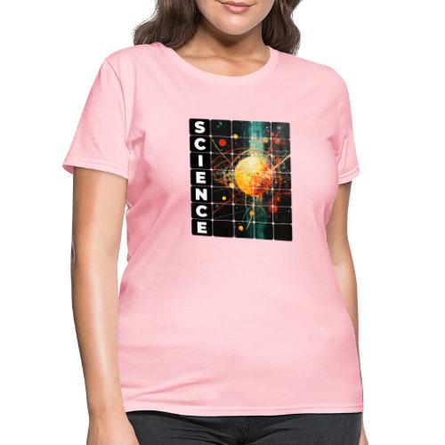 Core of Science - Women's T-Shirt