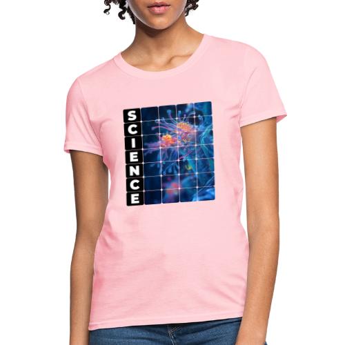 Alien Science - Women's T-Shirt
