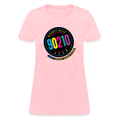 Beverly Hills 90210 Show Podcast - Women's T-Shirt