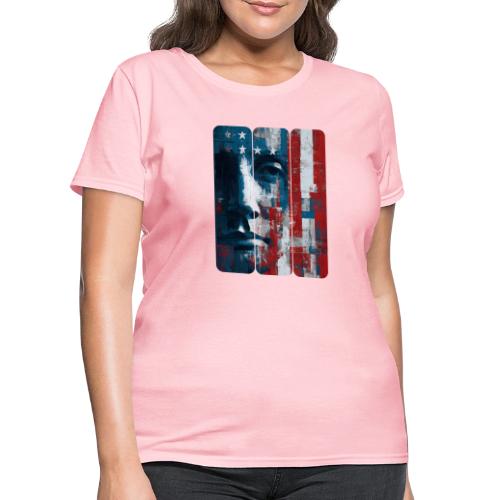 American Echoes - Women's T-Shirt