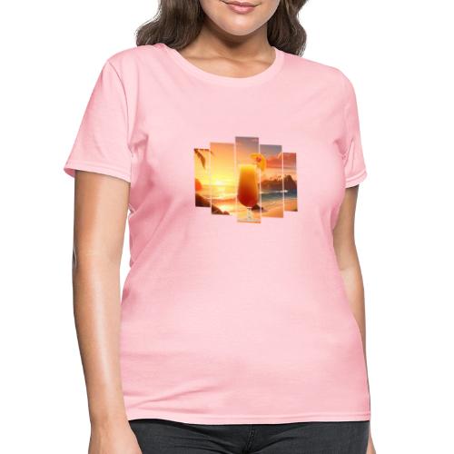 Squeeze the Day - Women's T-Shirt