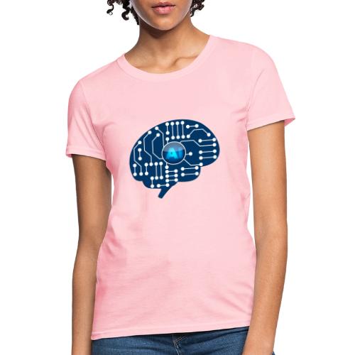 AI: Mind Wired - Women's T-Shirt