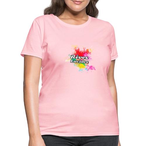 Lucid Dreams - Women's T-Shirt