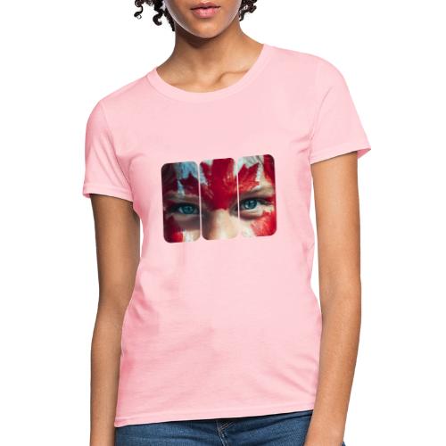 Canada: Northern Spirit - Women's T-Shirt