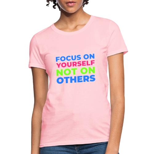 Eyes on You - Women's T-Shirt