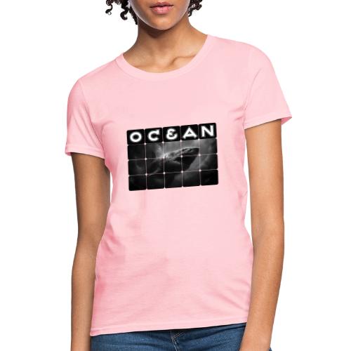 Ocean: Abyssal Terror - Women's T-Shirt