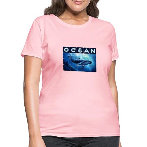 Ocean Titan - Women's T-Shirt