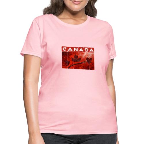 Art of Canada - Women's T-Shirt