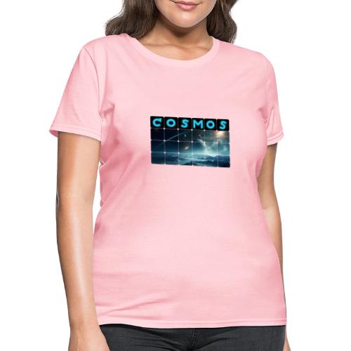 Celestial Cosmos - Women's T-Shirt
