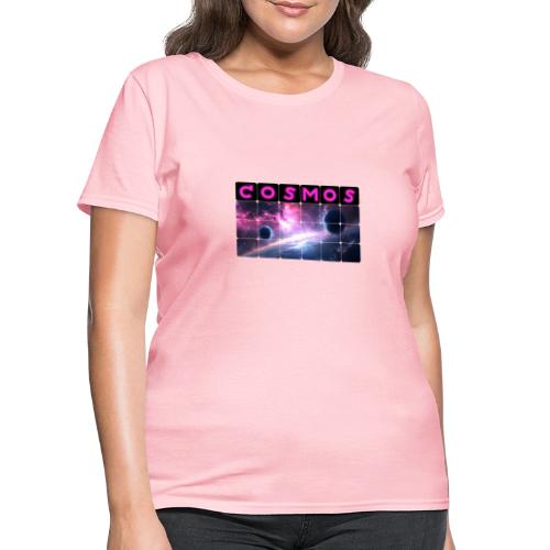 Echoes of the Cosmos - Women's T-Shirt