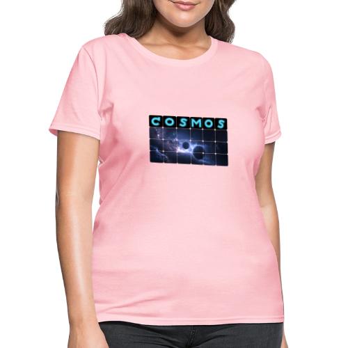 Cosmos Silence - Women's T-Shirt