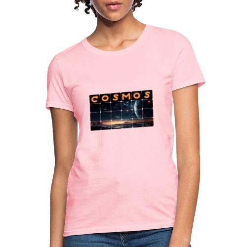 Nightfall Cosmos - Women's T-Shirt