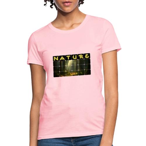 Nature: Sunlit Canopy - Women's T-Shirt