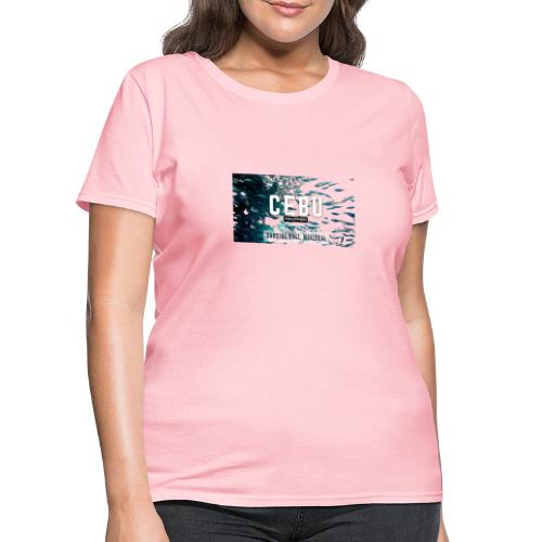 MOALBOAL CEBU - Women's T-Shirt