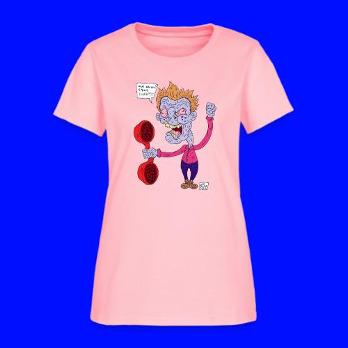 What are you? - Women's T-Shirt