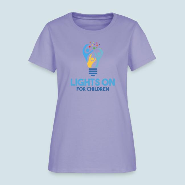 Lights On For Children