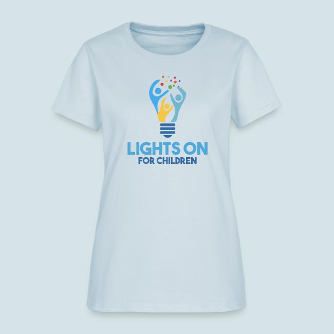 Lights On For Children