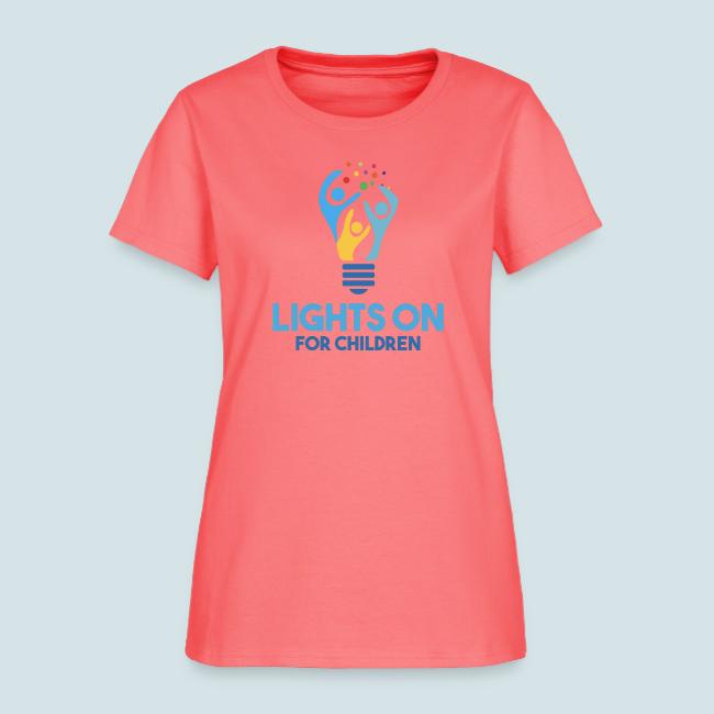 Lights On For Children