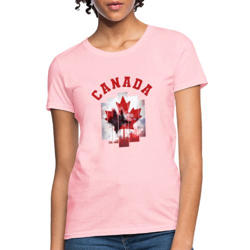 Canadian Pulse - Women's T-Shirt