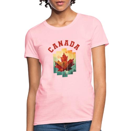 Canada’s Artistic Emblem - Women's T-Shirt