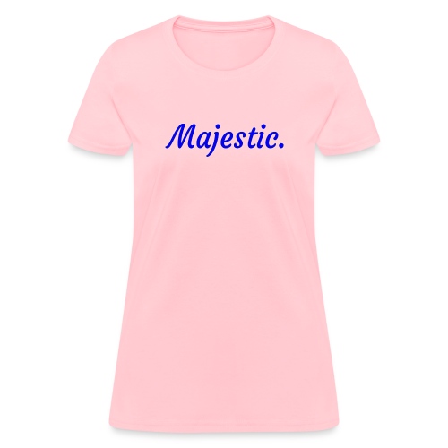 Majestic - Women's T-Shirt