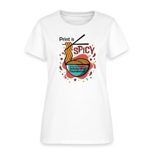 PGSF 2024 T-Shirt Contest Winner High School - Women's T-Shirt