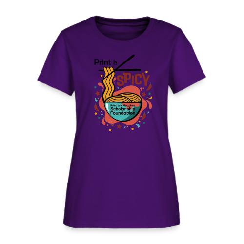 PGSF 2024 T-Shirt Contest Winner High School - Women's T-Shirt