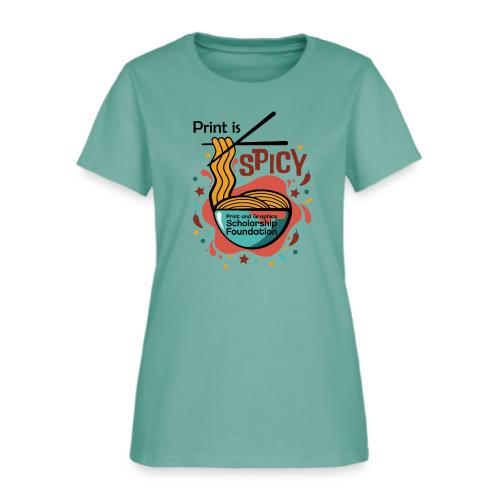 PGSF 2024 T-Shirt Contest Winner High School - Women's T-Shirt