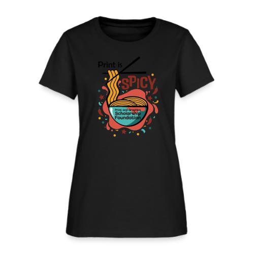 PGSF 2024 T-Shirt Contest Winner High School - Women's T-Shirt