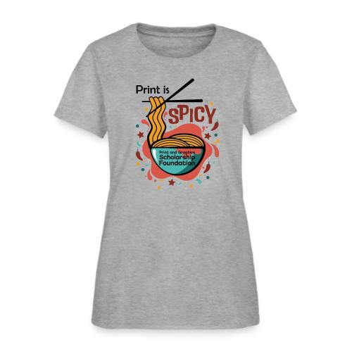 PGSF 2024 T-Shirt Contest Winner High School - Women's T-Shirt