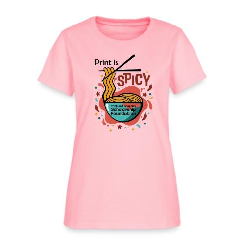 PGSF 2024 T-Shirt Contest Winner High School - Women's T-Shirt