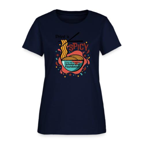 PGSF 2024 T-Shirt Contest Winner High School - Women's T-Shirt