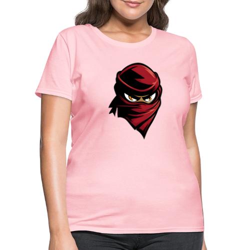 Scarlet Shadow Ninja - Women's T-Shirt