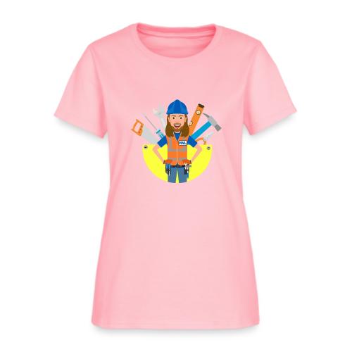 Handyman Hal Tools - Women's T-Shirt