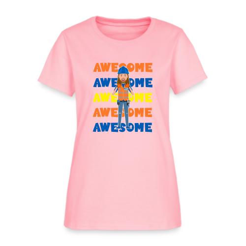 Hal Awesome, Awesome, Awesome - Women's T-Shirt