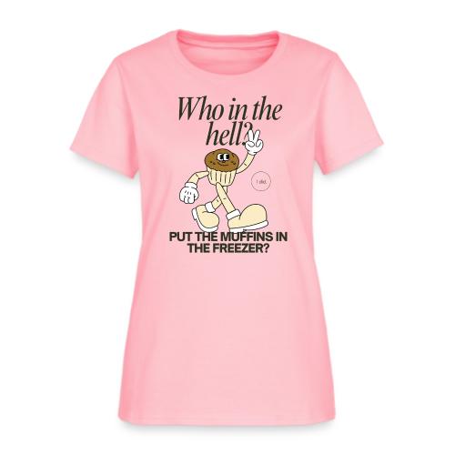 Muffin Man - Women's T-Shirt