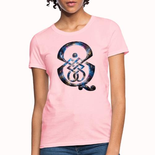 Q disco - Women's T-Shirt