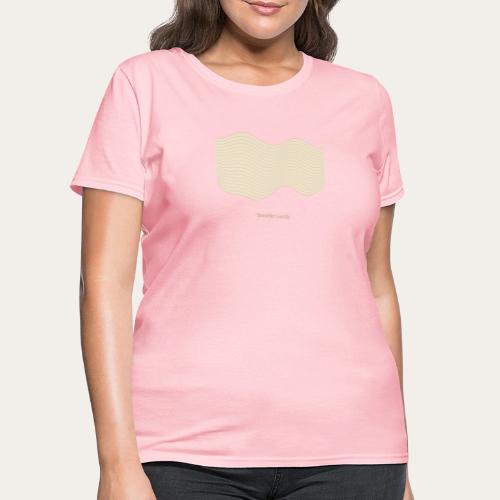 Breathe Gently - Women's T-Shirt