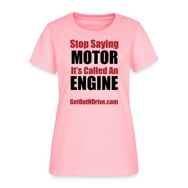 Get Out N Drive ~Misused Auto Terminology Episode