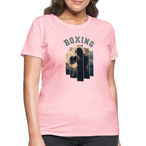 Boxing Spirit - Women's T-Shirt