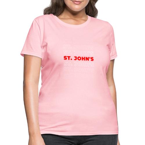 St. John’s Signal - Women's T-Shirt