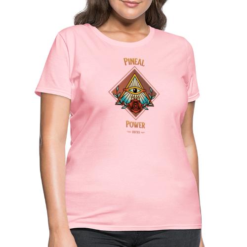 Pineal Power - Women's T-Shirt