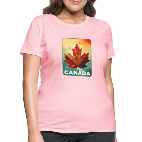 True North Colors - Women's T-Shirt