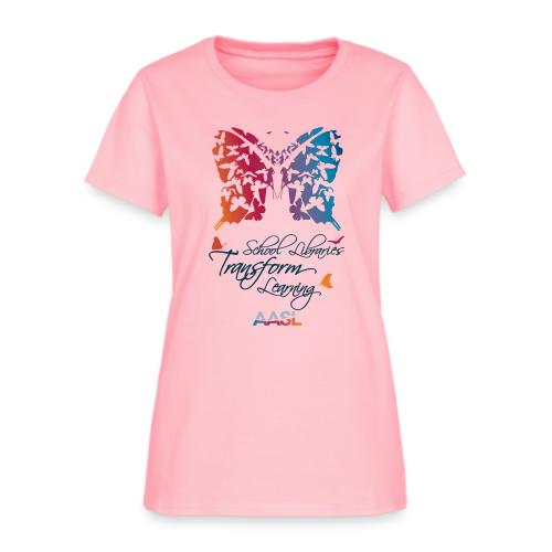 AASL Transforming Learning - Women's T-Shirt