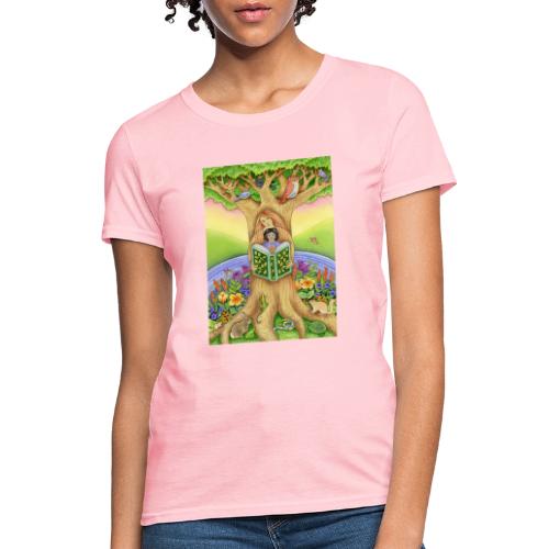 Tree Spirit - Women's T-Shirt