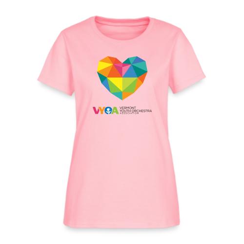 1 - Women's T-Shirt