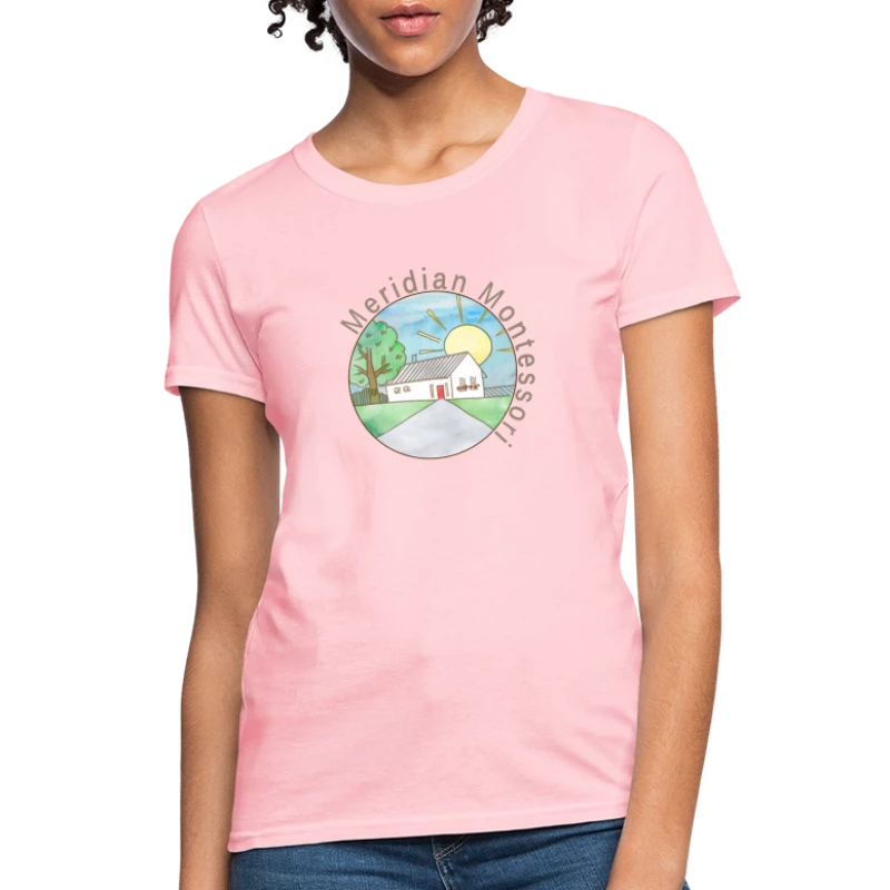 Meridian Montessori - Women's T-Shirt