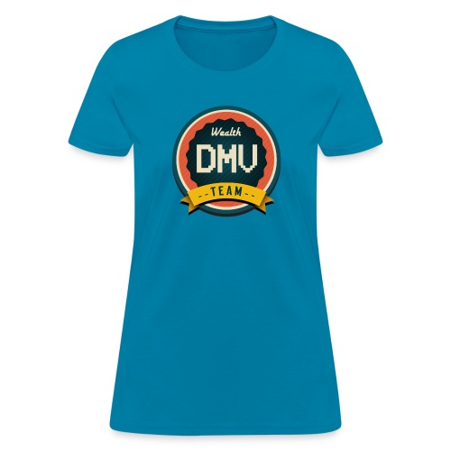 DMV 4 - Women's T-Shirt